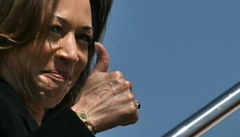 „Ich bin Waffenbesitzerin“, sagt Kamala Harris – und fordert Reformen