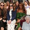 Many would have expected Lady Starmer to keep a low profile, rather than fan the flames by attending London Fashion Week, writes LAURA CRAIK