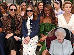 Many would have expected Lady Starmer to keep a low profile, rather than fan the flames by attending London Fashion Week, writes LAURA CRAIK