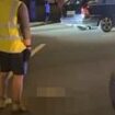 Pedestrian loses leg in 'hit-and-run' horror crash in Bradford, with severed limb left in the road after 'horrendous' incident