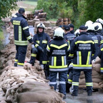 Autriche : la tempête Boris “secoue aussi la classe politique” à l’approche des législatives