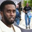 Sean 'Diddy' Combs arrested in Manhattan following indictment amid sex trafficking probe