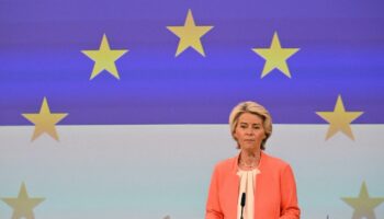 Europäische Union: Ursula von der Leyen will künftiges Team der EU-Kommission vorstellen