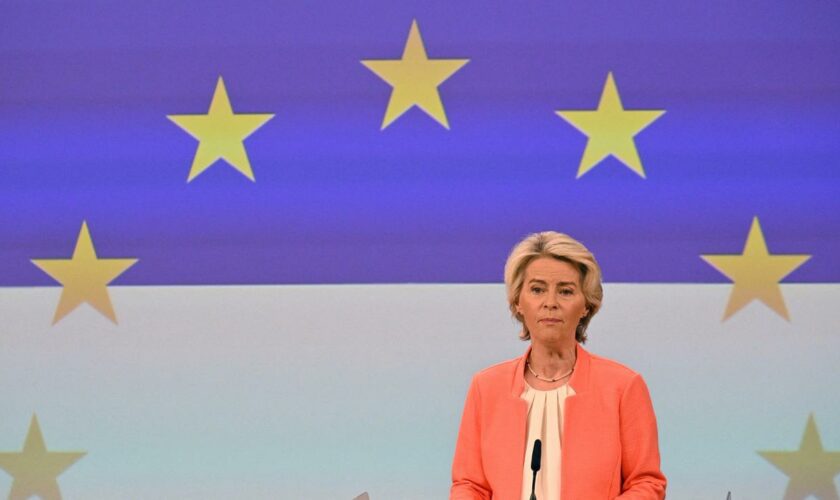 Europäische Union: Ursula von der Leyen will künftiges Team der EU-Kommission vorstellen