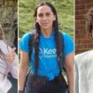 Giselle Prosper (left), Juliana Prosper (centre), Kyle Prosper (right) found dead in a flat in Luton, Leabank, on Friday 13 September 2024. Pic: family pics issued via Bedfordshire police