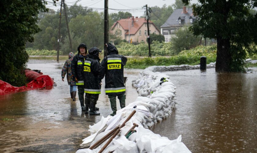 Tempête Boris : le bilan s’alourdit avec un mort et sept disparus en République tchèque