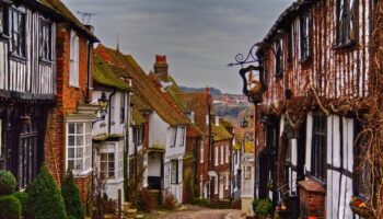 The seaside town repeatedly named UK's best - and it doesn't even sit by the sea