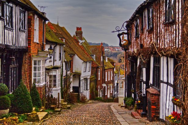 The seaside town repeatedly named UK's best - and it doesn't even sit by the sea