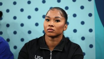 Jordan Chiles appeals to Supreme Court over stripping of Olympic bronze medal