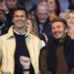 Tom Brady thanks David Beckham for ‘teaching me to sing’ at Hollywood derby as Birmingham beat Wrexham