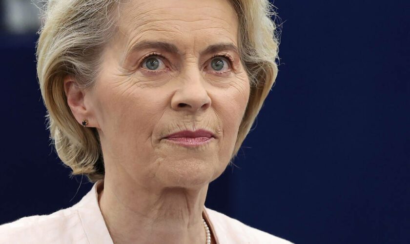 Ursula von der Leyen annonce la répartition des portefeuilles entre les commissaires européens