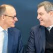 Kanzlerkandidatur der Union: Friedrich Merz und Markus Söder einigen sich - auf den CDU-Chef