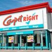 Carpetright owes 21,000 customers £8m for outstanding orders after it collapsed into administration - and most people won't be refunded