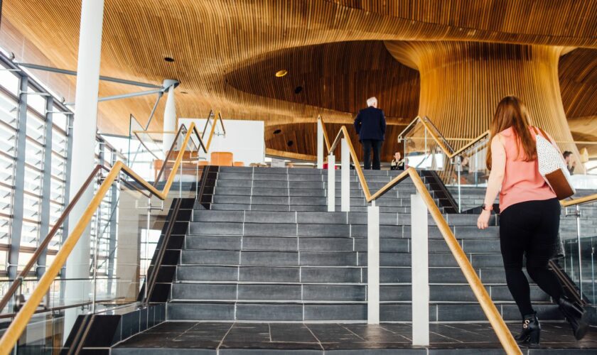 Pic: Senedd Commission / Comisiwn y Senedd