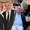 AMANDA PLATELL: Cruel Eamonn Holmes's shameless love parade could cost him everything. I hope it does