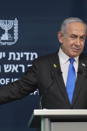 Pour Netanyahou, le retour des Israéliens dans le nord du pays est désormais un objectif de guerre