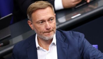 Lindners Steuerpläne entlasten Gutverdiener am stärksten