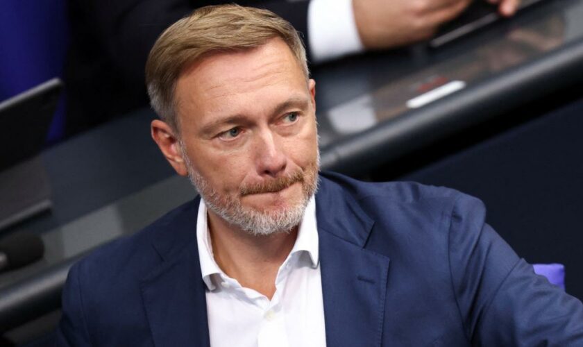 Lindners Steuerpläne entlasten Gutverdiener am stärksten