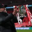 When is the Carabao Cup fourth round draw?