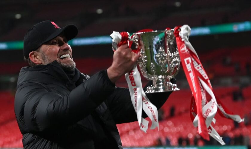 When is the Carabao Cup fourth round draw?