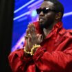 Accusé d'agressions sexuelles, le rappeur américain P. Diddy arrêté à New York