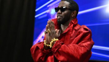 Accusé d'agressions sexuelles, le rappeur américain P. Diddy arrêté à New York