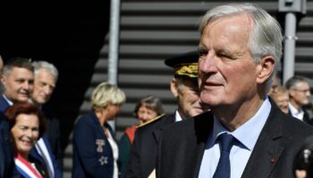 Barnier veut faire adopter deux mesures fortes du programme du NFP