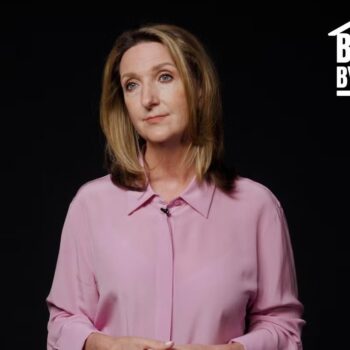 Victoria Derbyshire: ‘My father beat me with a spoon, hit me with a belt, and threw scalding soup over me’