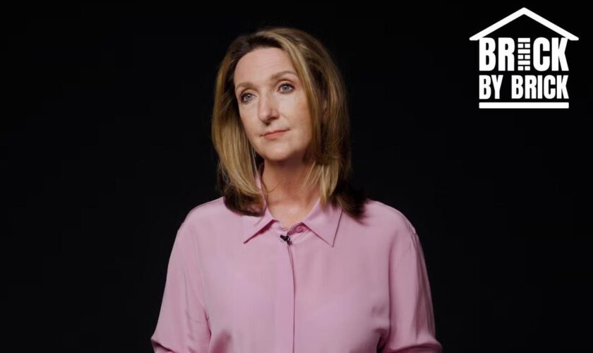 Victoria Derbyshire: ‘My father beat me with a spoon, hit me with a belt, and threw scalding soup over me’