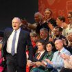 Ed Davey dances, claps and sings ABBA in truly horrifying Lib Dem Conference cringe moment