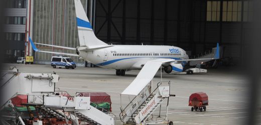 Abschiebungen: Flugzeug von Hamburg nach Serbien und Mazedonien gestartet