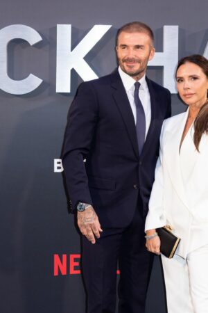 Pic: Beckham/Netflix