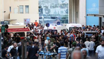 EN DIRECT - Explosion de bipeurs au Liban : au moins trois morts dont le fils d’un député du Hezbollah, plus de mille blessés