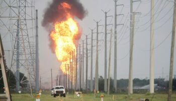 Cause of Houston pipeline explosion and fire identified as authorities rule out terroristic activity