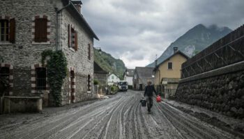 « J’ai l’impression que l’eau a effacé mon histoire » : dans la vallée d’Aspe, la difficile reconstruction après les intempéries