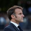 Emmanuel Macron, le 12 septembre 2024, au Havre