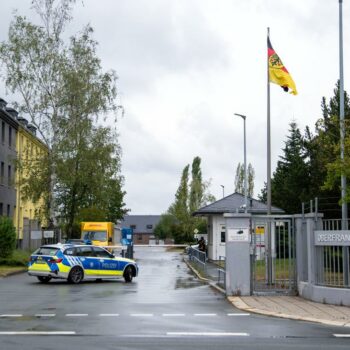 Extremismus: Terrorverdächtiger von Hof war zuvor in Österreich inhaftiert