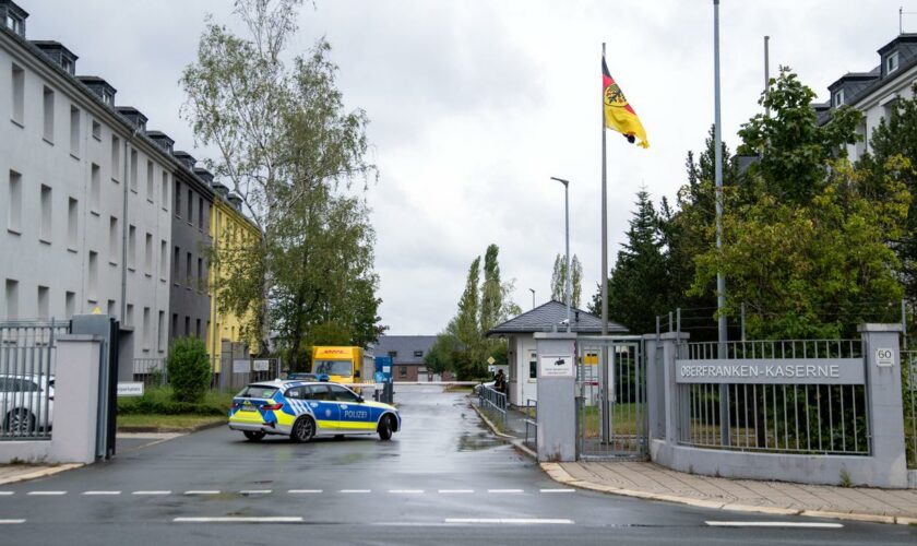 Extremismus: Terrorverdächtiger von Hof war zuvor in Österreich inhaftiert