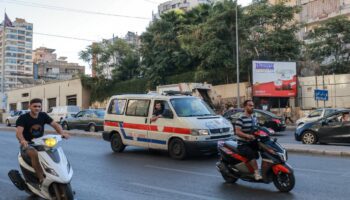 Multiple dead and dozens of Hezbollah members wounded after pagers suddenly explode