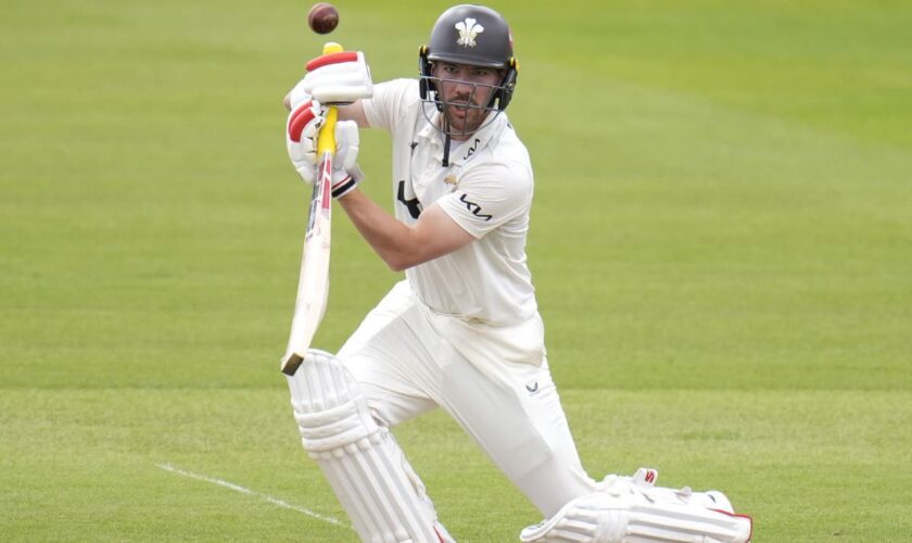 Rory Burns reaches milestone as leaders Surrey take charge against Durham