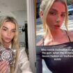 ‘It’s not a sin to want to be thin’: Woman banned from TikTok over controversial weight loss posts speaks out