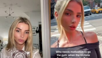 ‘It’s not a sin to want to be thin’: Woman banned from TikTok over controversial weight loss posts speaks out