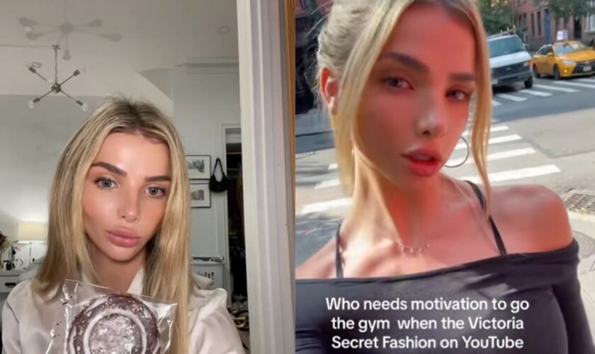 ‘It’s not a sin to want to be thin’: Woman banned from TikTok over controversial weight loss posts speaks out