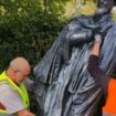 Dans le fief bourguignon d’Emmaüs, une statue de l’abbé Pierre déboulonnée