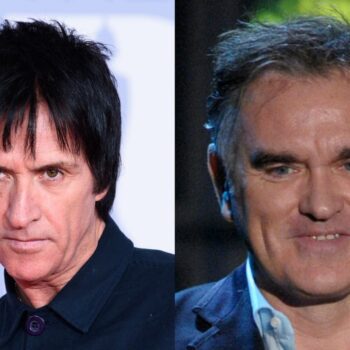 Johnny Marr fires back at Morrissey claims about The Smiths trademark and tour