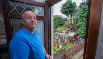 'I can't sell mum's home to pay for her care fees - due to neighbour's eyesore next door'