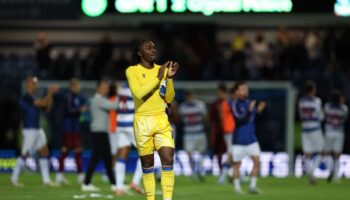 Oliver Glasner praises ‘unbelievable’ Eberechi Eze after Crystal Palace beat QPR