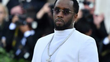 États-Unis : P. Diddy incarcéré, accusé d'avoir mis son "empire" au service d'un trafic sexuel