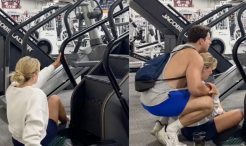 Woman with POTS shares experience fainting on the StairMaster