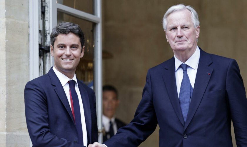 Gouvernement de Michel Barnier : Attal et les macronistes prêts à lâcher le Premier ministre